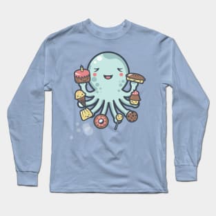 Room for Dessert? Long Sleeve T-Shirt